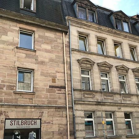 Downtown City - Privaterooms Fürth Eksteriør billede