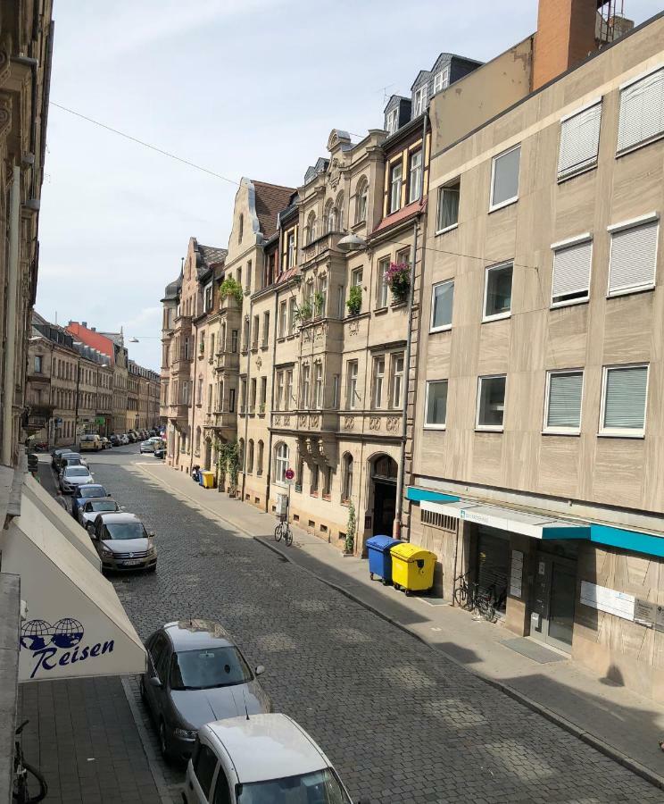 Downtown City - Privaterooms Fürth Eksteriør billede