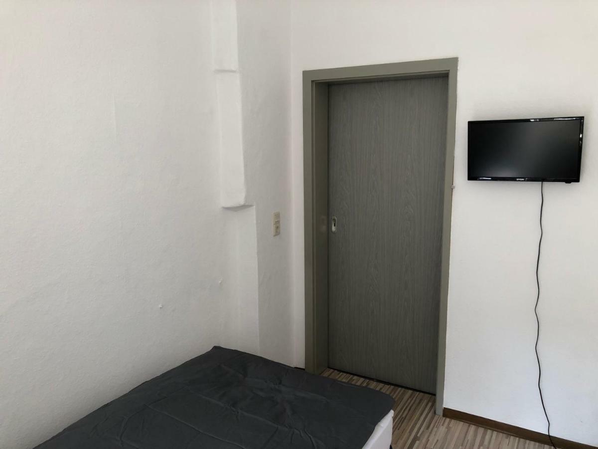 Downtown City - Privaterooms Fürth Eksteriør billede