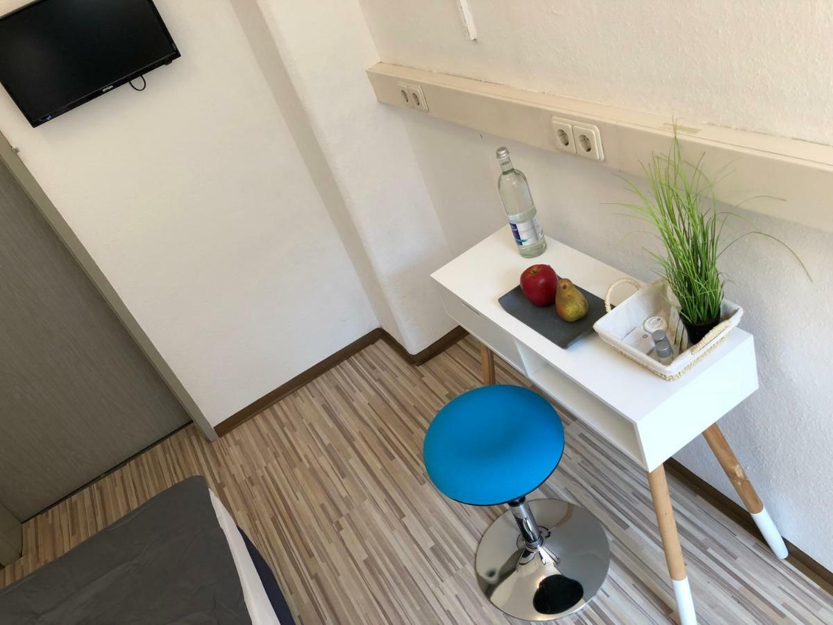 Downtown City - Privaterooms Fürth Eksteriør billede