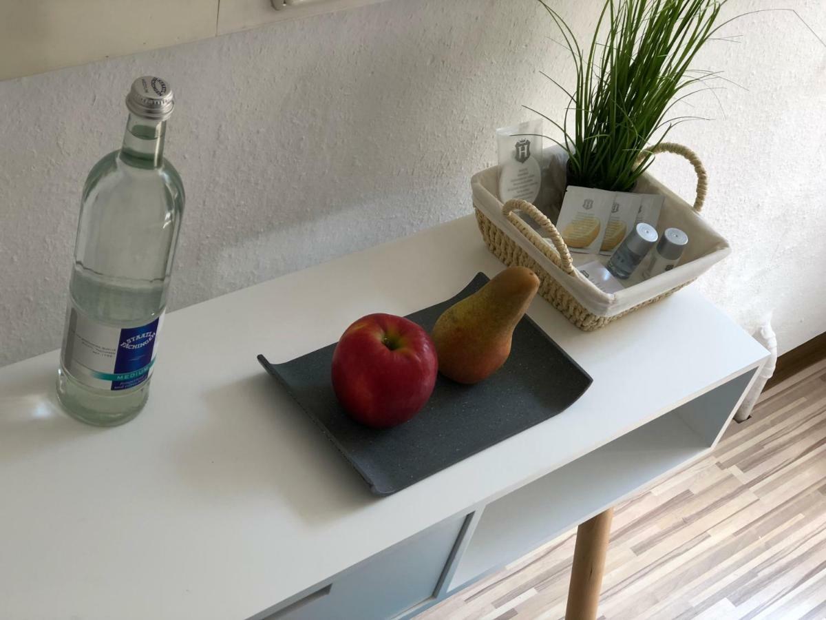 Downtown City - Privaterooms Fürth Eksteriør billede