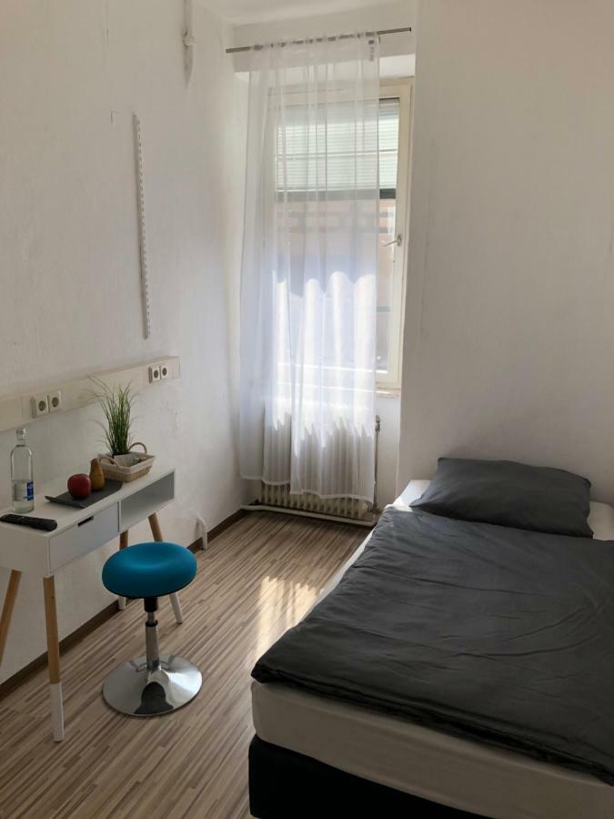 Downtown City - Privaterooms Fürth Eksteriør billede