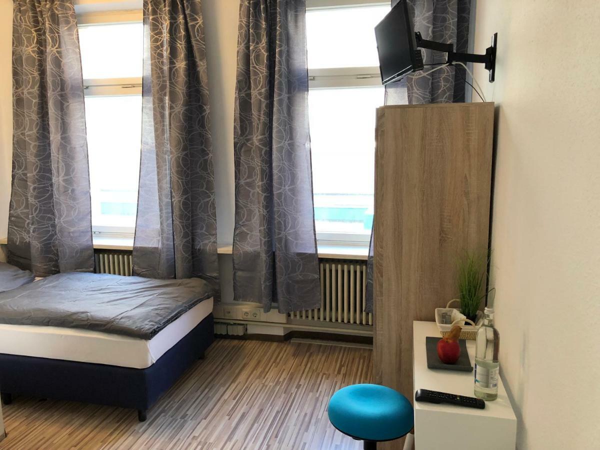 Downtown City - Privaterooms Fürth Eksteriør billede