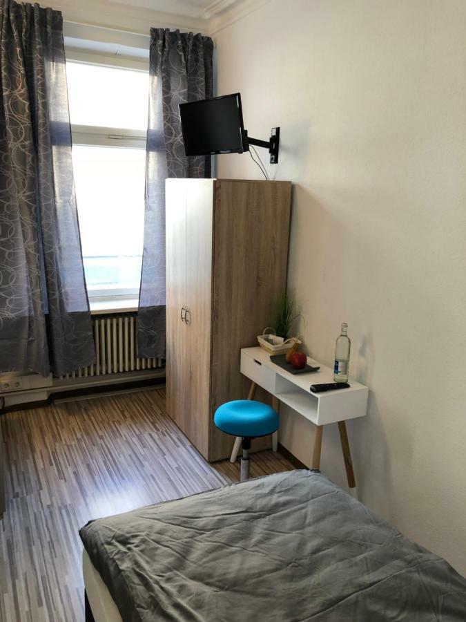 Downtown City - Privaterooms Fürth Eksteriør billede