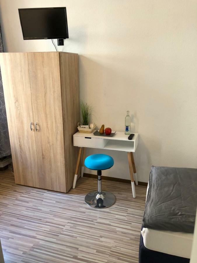 Downtown City - Privaterooms Fürth Eksteriør billede