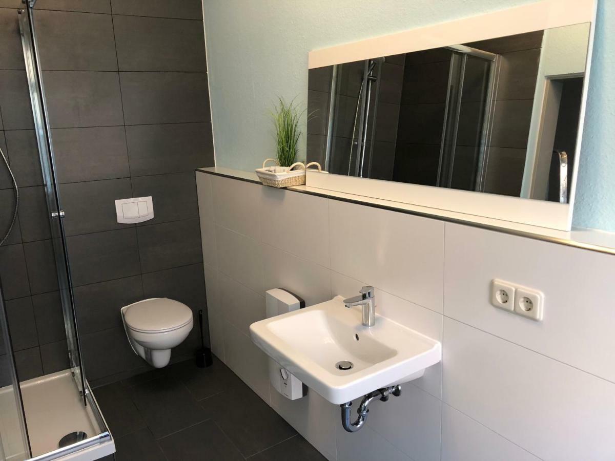 Downtown City - Privaterooms Fürth Eksteriør billede