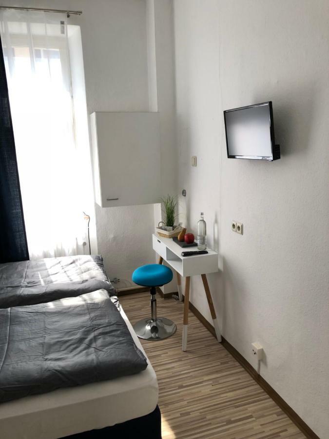Downtown City - Privaterooms Fürth Eksteriør billede
