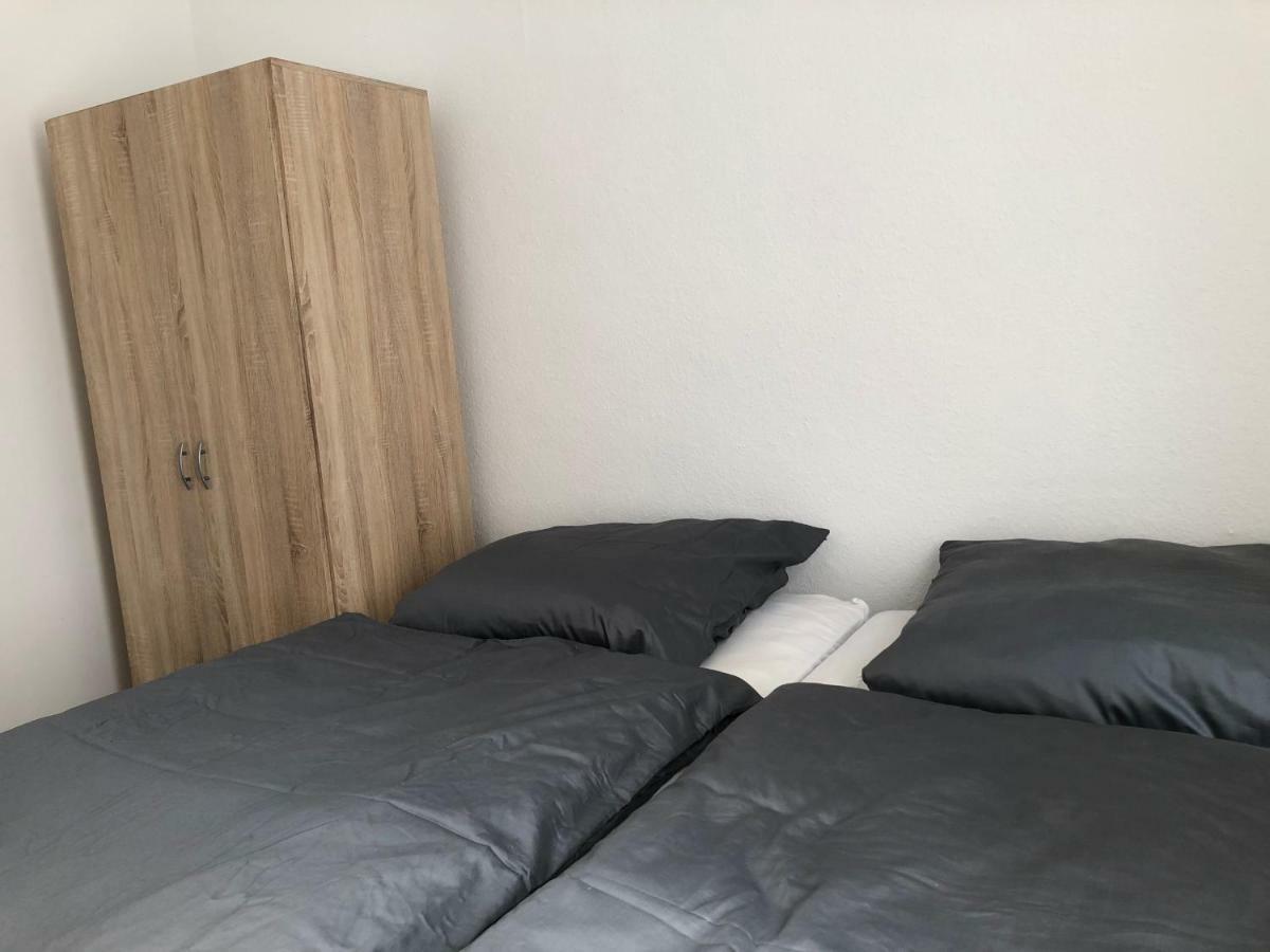 Downtown City - Privaterooms Fürth Eksteriør billede