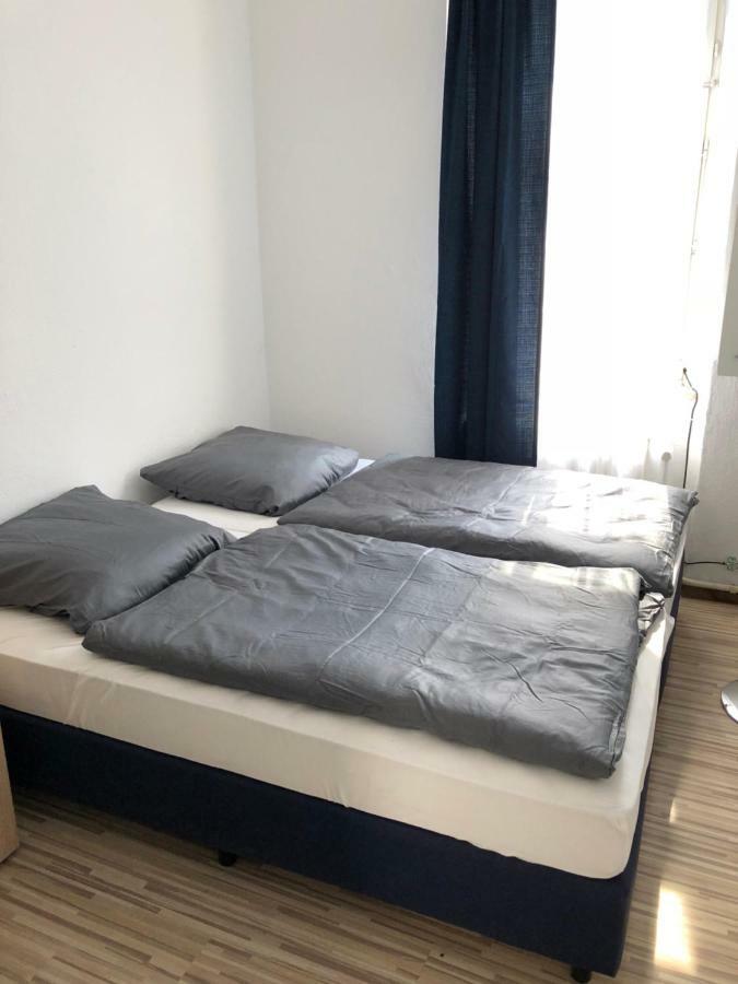 Downtown City - Privaterooms Fürth Eksteriør billede