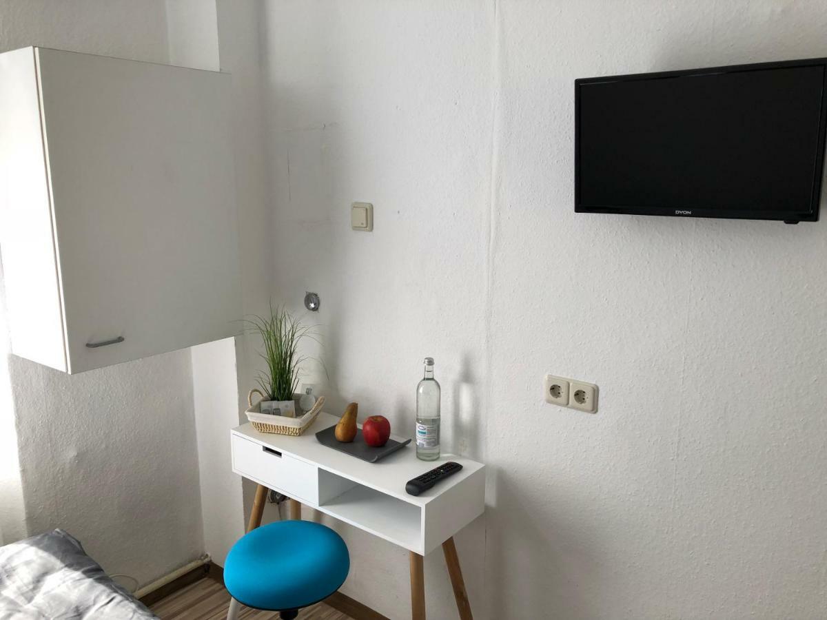 Downtown City - Privaterooms Fürth Eksteriør billede